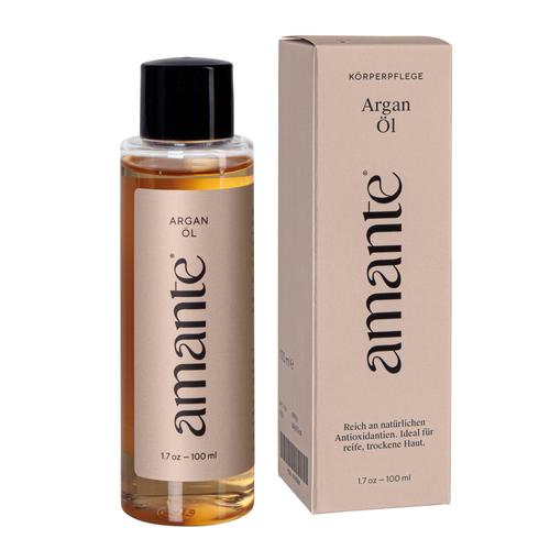 Arganöl 100 % Rein - Hautpflegeöl Amante 100 ml HENRY LAMOTTE OILS GMB bei onfy.de kaufen 14165064