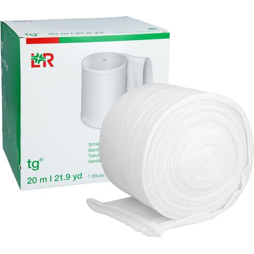 Tg Schlauchverband Gr.12 20 M Weiß 1 St Crosp Medical bei onfy.de kaufen 19557082