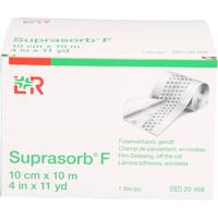 Suprasorb F Folien Wundverb.10 cmx10 M Unste.rolle null