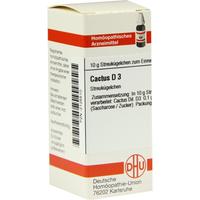 Cactus D 3 null