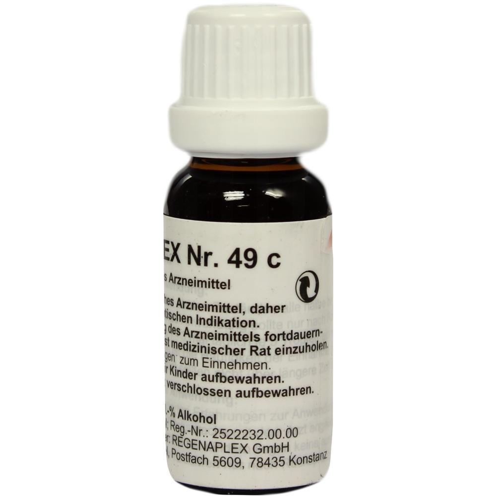 Regenaplex 49 C null