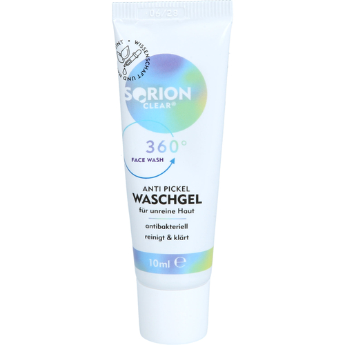 Sorion Clear Face Wash - Anti-Pickel Waschgel 10 ml Ruehe Healthcare bei onfy.de kaufen 18112449