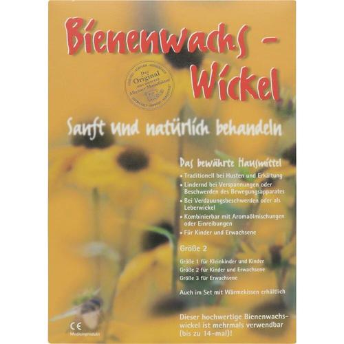 Bienenwachswickel Gr. 2 Wickel&Co. 1 St Bahnhof-Apotheke bei onfy.de kaufen 03713858