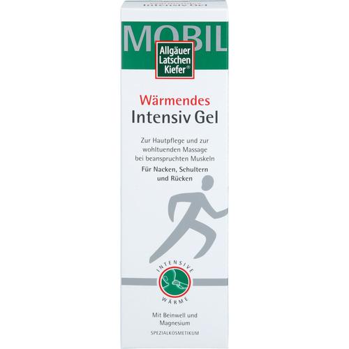 Allgäuer Latschenkiefer Wärmendes Intensiv Gel 200 ml Dr. Theiss Naturwaren bei onfy.de kaufen 19687330