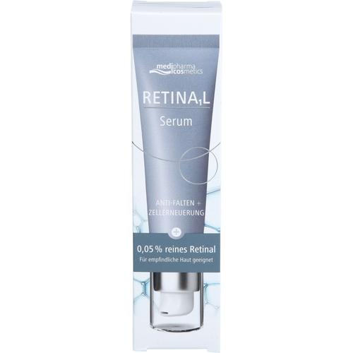 Medipharma Cosmetics Retinal Serum 30 ml Dr. Theiss Naturwaren bei onfy.de kaufen 19629120