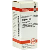 Baptisia D 3 null