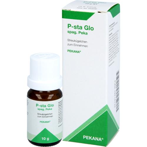 P-Sta Glo Spag. Peka 10 g PEKANA Naturheilmittel bei onfy.de kaufen 19214732