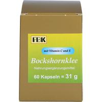 Bockshornklee Kapseln null