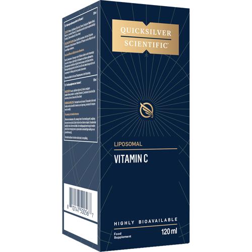 Liposomal Vitamin C 1000 mg Natriumascorbat 120 ml Vitalized B.V. bei onfy.de kaufen 19505702