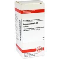 Ipecacuanha D12 null