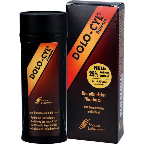 Dolo-Cyl Balsam 100 ml Pharma Liebermann bei onfy.de kaufen 18792680