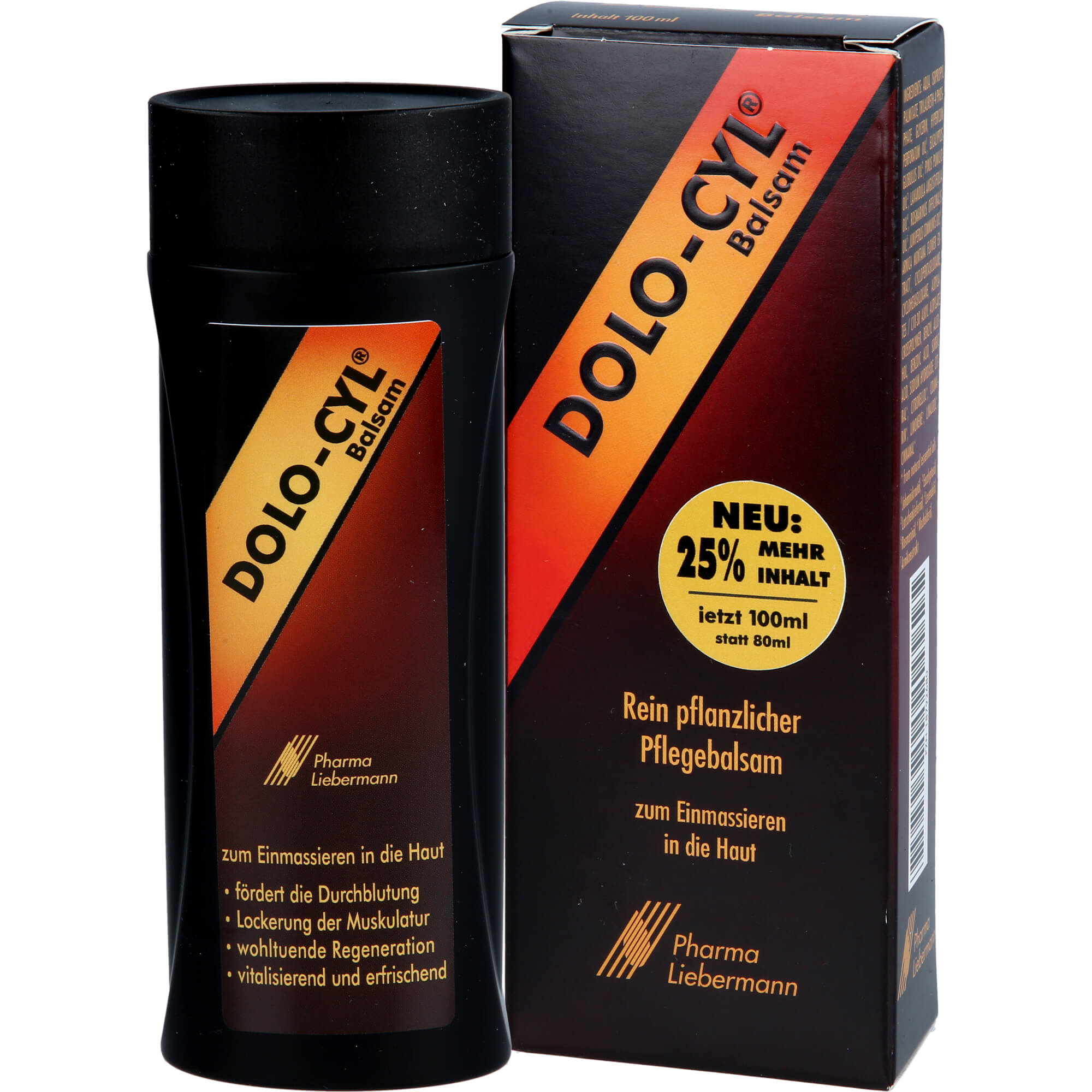 Dolo-Cyl Balsam 100 ml Pharma Liebermann bei onfy.de kaufen 18792680
