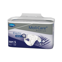 Molicare Premium Elastic 9 Tropfen Gr. S null
