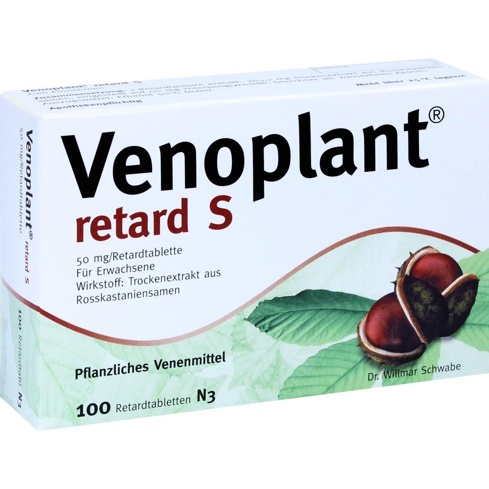 Venoplant Retard S null