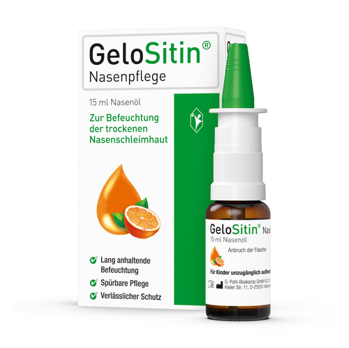 Gelositin Nasenpflege 15 ml G. Pohl-Boskamp bei onfy.de kaufen 03941654
