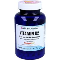 Vitamin K2 100Ug Gph Kapseln null