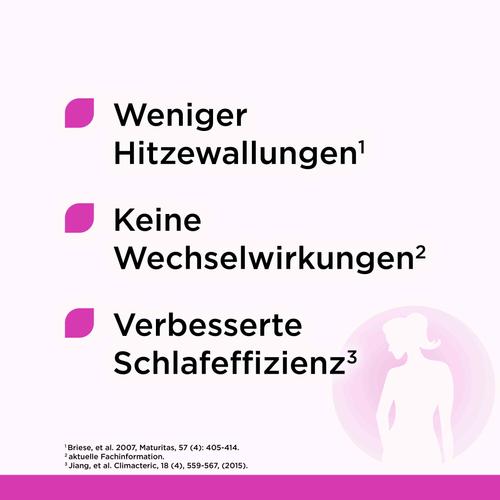Remifemin bei leichten & mittleren Wechseljahresbeschwerden 60 St MEDICE Arzneimittel Pütter bei onfy.de kaufen 07114876