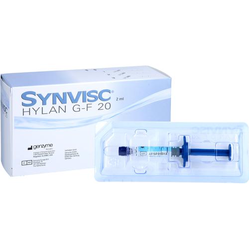 Synvisc Spritzampullen 3 St kohlpharma bei onfy.de kaufen 16007292