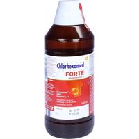 Chlorhexamed Forte Alkoholfrei 0.2% null