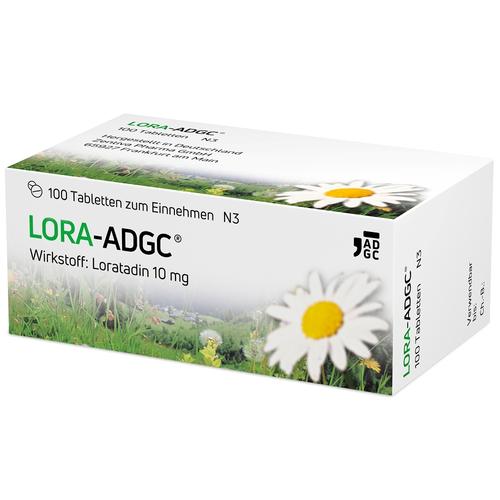 Lora-Adgc 100 St Zentiva Pharma bei onfy.de kaufen 03897189