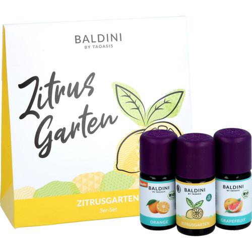 Baldini Zitrusgarten 3Er Duftset 1 p TAOASIS GmbH Natur Duft Manufaktur bei onfy.de kaufen 18756520
