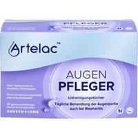 Artelac Augenpfleger Lidreinigungstücher null