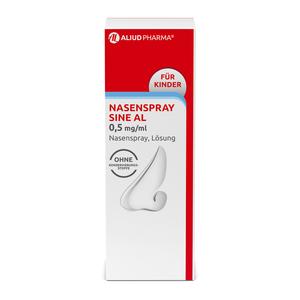 Erfahrungen mit Nasenspray Sine Al 0.5 mg/ml Nasenspray - 28 Kundenbewertungen | onfy.de 12464118
