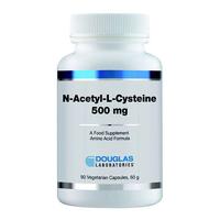 N-Acetyl-L-Cystein 500mg Klean Labs null