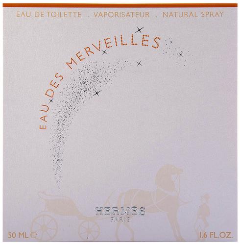 Hermès Eau Des Merveilles Eau de Toilette 50 ml Hermès bei onfy.de kaufen 3346130010258