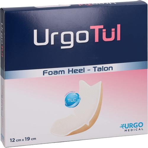 Urgotül Foam Heel 12x19cm 5 St Urgo bei onfy.de kaufen 10261782