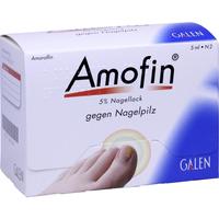 Amofin 5 % Nagellack null