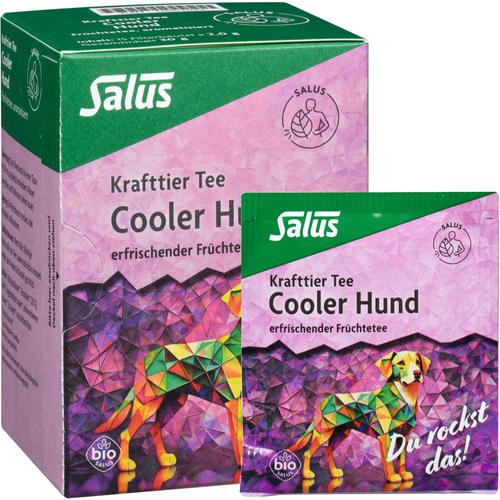 Krafttier Tee Cooler Hund Bio Salus 15 St SALUS Pharma bei onfy.de kaufen 19351044