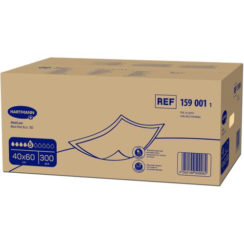 Molicare Bed Mat Eco 5 Tropfen 40x60cm 300 St PAUL HARTMANN bei onfy.de kaufen 16136925