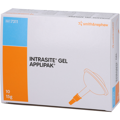 Intrasite Gel Hydrogel Wundreiniger 10x15 ml EMRA-MED Arzneimittel bei onfy.de kaufen 18226472