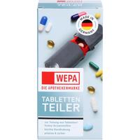 Wepa Tablettenteiler Farbig Sortiert null