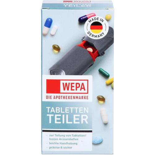 Wepa Tablettenteiler Farbig Sortiert 1 St WEPA Apothekenbedarf bei onfy.de kaufen 18878157
