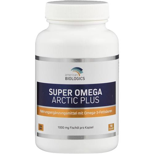 Super Omega Arcticplus American Biologics 90 St Supplementa bei onfy.de kaufen 16891219