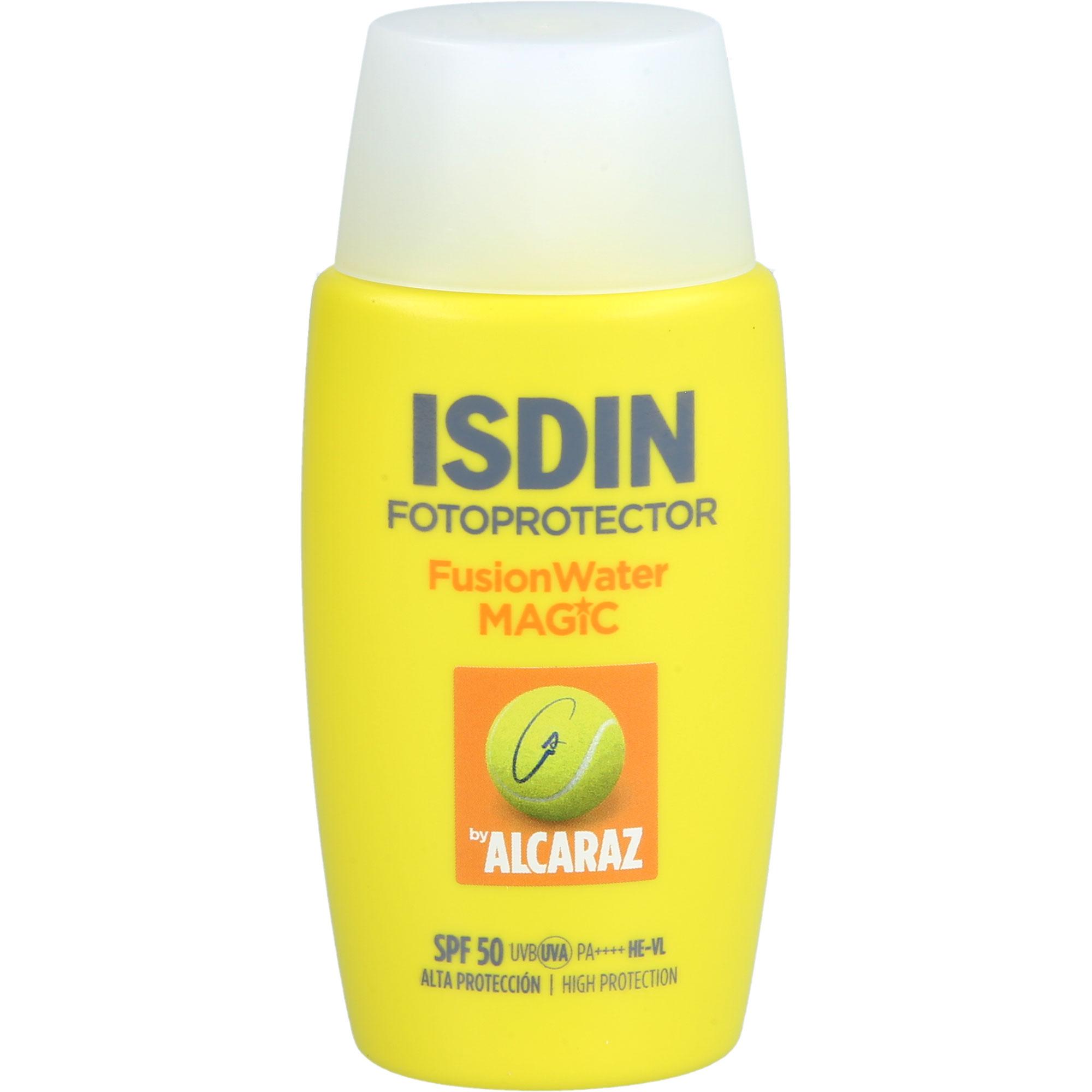 Isdin Fotoprotector Fusionwater Magic Alcaraz 50 50 ml ISDIN bei onfy.de kaufen 19422270