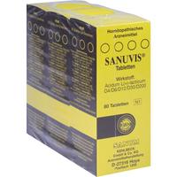 Sanuvis null