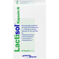 Lactisol Kapseln N