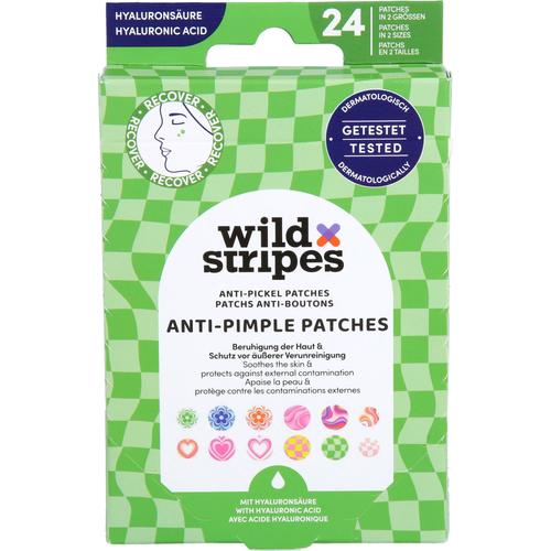 Wild Stripes Anti-Pickel Patches Groovy Recover 24 St New Flag bei onfy.de kaufen 19723439
