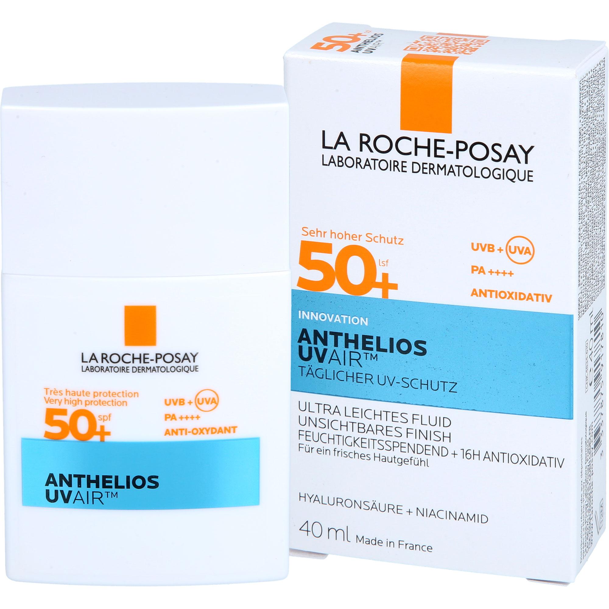 Roche-Posay Anthelios Uvair LSF 50+ 40 ml L'Oreal Deutschland bei onfy.de kaufen 19398962