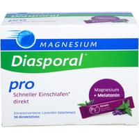 Magnesium Diasporal pro Schneller Einschlafen Dir.