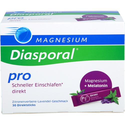Magnesium Diasporal pro Schneller Einschlafen Dir. 30 St Protina Pharmazeutische bei onfy.de kaufen 19552883