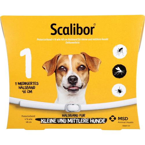 Scalibor Protba 48cm Vet 1 St Intervet Deutschland Gmbh bei onfy.de kaufen 08486108