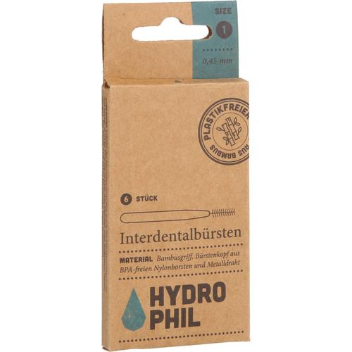 Interdental-Bürste 0.45Mm // Iso 1 6 St ECO Operations bei onfy.de kaufen 16794025