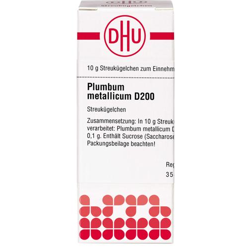 Plumbum Met D200 10 g DHU-Arzneimittel bei onfy.de kaufen 04232517