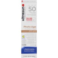 Ultrasun Photo Age Control Fluid Tint SPF50 null