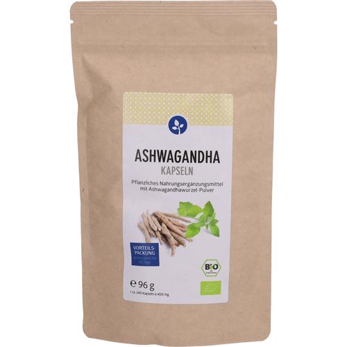 Ashwagandha 300 mg Bio Kapseln Vegan 240 St Aleavedis Naturprodukte bei onfy.de kaufen 19461301