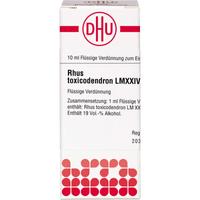 Rhus Tox Lm Xxiv null